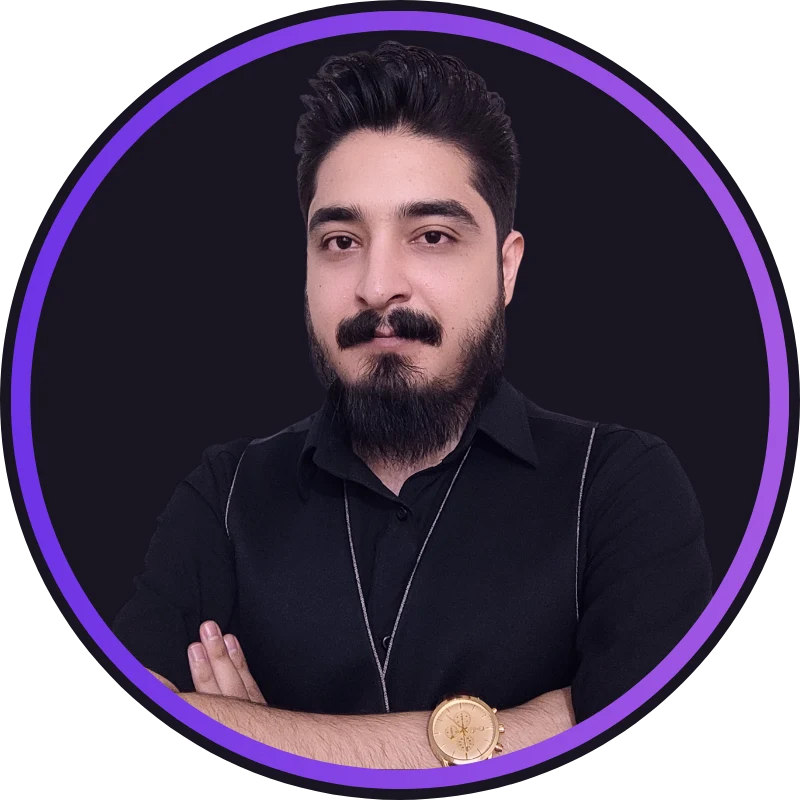 Amir Naghibi Corporate Website Design Specialist